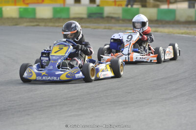 25/10/2015 : Trophée UFOLEP à Layrac (Photos Patrick Lascombes) 2015 — karting