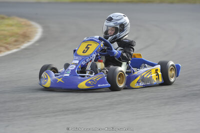 25/10/2015 : Trophée UFOLEP à Layrac (Photos Patrick Lascombes) 2015 — karting