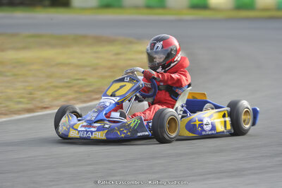 25/10/2015 : Trophée UFOLEP à Layrac (Photos Patrick Lascombes) 2015 — karting