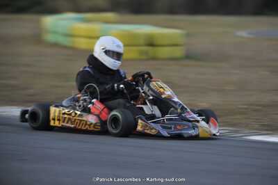 25/10/2015 : Trophée UFOLEP à Layrac (Photos Patrick Lascombes) 2015 — karting