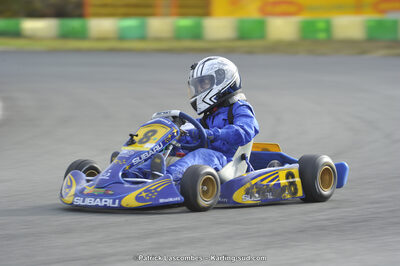 25/10/2015 : Trophée UFOLEP à Layrac (Photos Patrick Lascombes) 2015 — karting