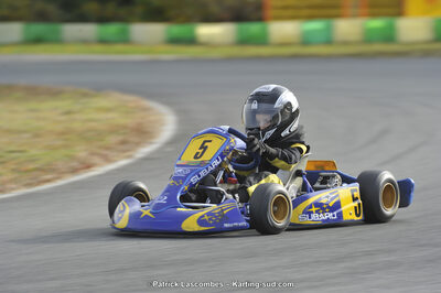 25/10/2015 : Trophée UFOLEP à Layrac (Photos Patrick Lascombes) 2015 — karting
