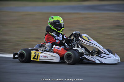 25/10/2015 : Trophée UFOLEP à Layrac (Photos Patrick Lascombes) 2015 — karting