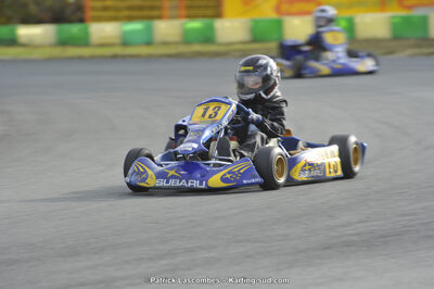 25/10/2015 : Trophée UFOLEP à Layrac (Photos Patrick Lascombes) 2015 — karting