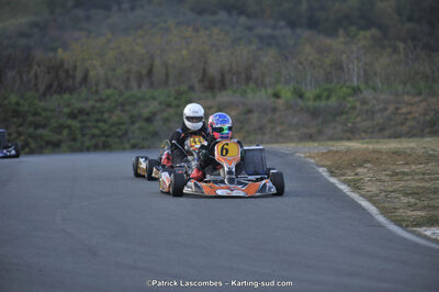 25/10/2015 : Trophée UFOLEP à Layrac (Photos Patrick Lascombes) 2015 — karting