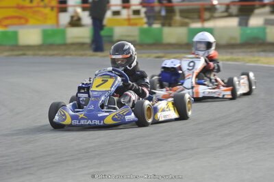 25/10/2015 : Trophée UFOLEP à Layrac (Photos Patrick Lascombes) 2015 — karting