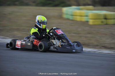 25/10/2015 : Trophée UFOLEP à Layrac (Photos Patrick Lascombes) 2015 — karting