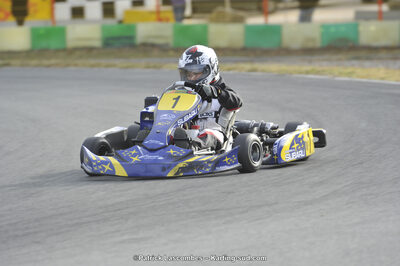 25/10/2015 : Trophée UFOLEP à Layrac (Photos Patrick Lascombes) 2015 — karting