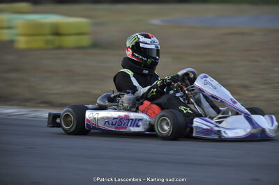 25/10/2015 : Trophée UFOLEP à Layrac (Photos Patrick Lascombes) 2015 — karting