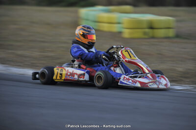 25/10/2015 : Trophée UFOLEP à Layrac (Photos Patrick Lascombes) 2015 — karting
