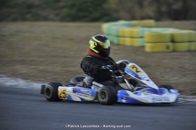 25/10/2015 : Trophée UFOLEP à Layrac (Photos Patrick Lascombes) 2015 — karting
