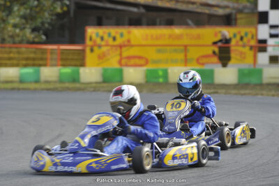 25/10/2015 : Trophée UFOLEP à Layrac (Photos Patrick Lascombes) 2015 — karting