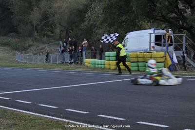 25/10/2015 : Trophée UFOLEP à Layrac (Photos Patrick Lascombes) 2015 — karting