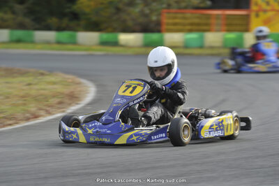 25/10/2015 : Trophée UFOLEP à Layrac (Photos Patrick Lascombes) 2015 — karting