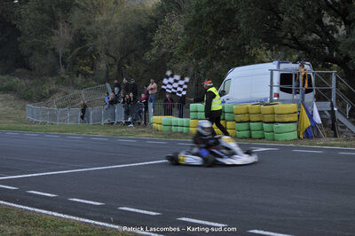 25/10/2015 : Trophée UFOLEP à Layrac (Photos Patrick Lascombes) 2015 — karting