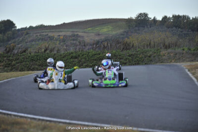 25/10/2015 : Trophée UFOLEP à Layrac (Photos Patrick Lascombes) 2015 — karting