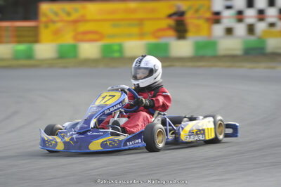 25/10/2015 : Trophée UFOLEP à Layrac (Photos Patrick Lascombes) 2015 — karting