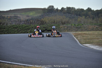 25/10/2015 : Trophée UFOLEP à Layrac (Photos Patrick Lascombes) 2015 — karting