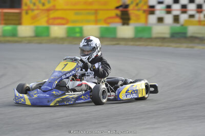 25/10/2015 : Trophée UFOLEP à Layrac (Photos Patrick Lascombes) 2015 — karting