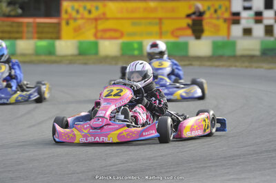 25/10/2015 : Trophée UFOLEP à Layrac (Photos Patrick Lascombes) 2015 — karting