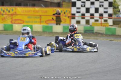 25/10/2015 : Trophée UFOLEP à Layrac (Photos Patrick Lascombes) 2015 — karting