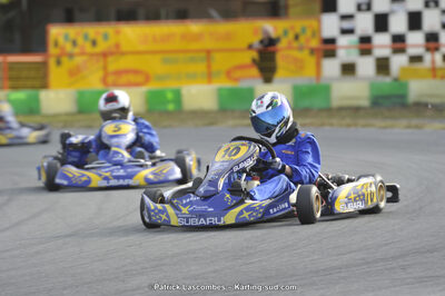 25/10/2015 : Trophée UFOLEP à Layrac (Photos Patrick Lascombes) 2015 — karting