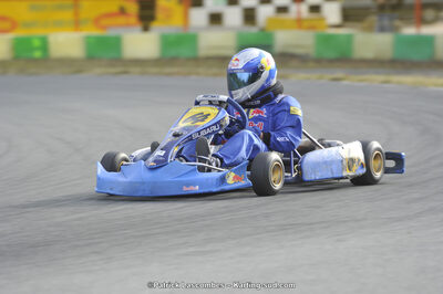 25/10/2015 : Trophée UFOLEP à Layrac (Photos Patrick Lascombes) 2015 — karting