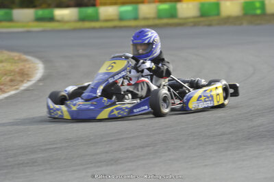 25/10/2015 : Trophée UFOLEP à Layrac (Photos Patrick Lascombes) 2015 — karting