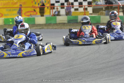 25/10/2015 : Trophée UFOLEP à Layrac (Photos Patrick Lascombes) 2015 — karting