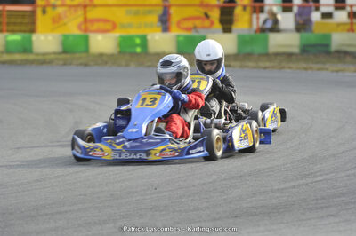 25/10/2015 : Trophée UFOLEP à Layrac (Photos Patrick Lascombes) 2015 — karting