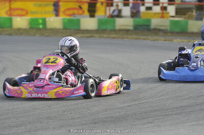 25/10/2015 : Trophée UFOLEP à Layrac (Photos Patrick Lascombes) 2015 — karting