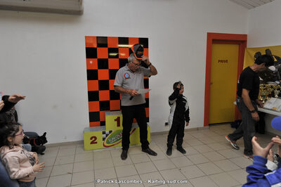 25/10/2015 : Trophée UFOLEP à Layrac (Photos Patrick Lascombes) 2015 — karting