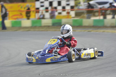 25/10/2015 : Trophée UFOLEP à Layrac (Photos Patrick Lascombes) 2015 — karting