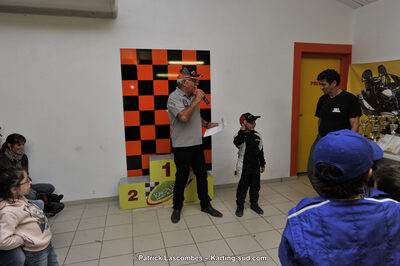 25/10/2015 : Trophée UFOLEP à Layrac (Photos Patrick Lascombes) 2015 — karting