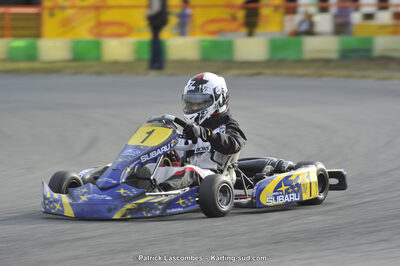 25/10/2015 : Trophée UFOLEP à Layrac (Photos Patrick Lascombes) 2015 — karting
