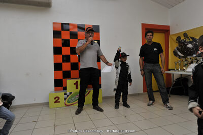 25/10/2015 : Trophée UFOLEP à Layrac (Photos Patrick Lascombes) 2015 — karting