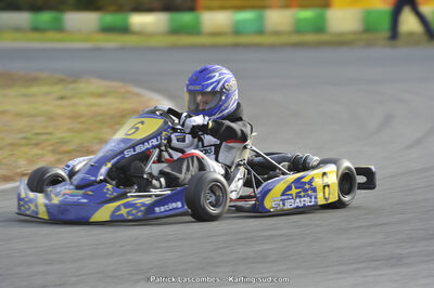 25/10/2015 : Trophée UFOLEP à Layrac (Photos Patrick Lascombes) 2015 — karting