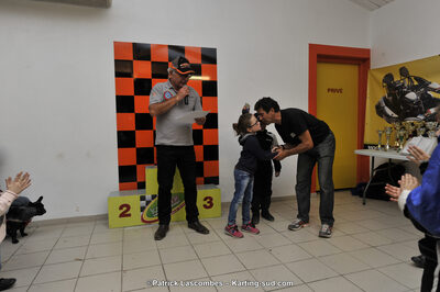 25/10/2015 : Trophée UFOLEP à Layrac (Photos Patrick Lascombes) 2015 — karting