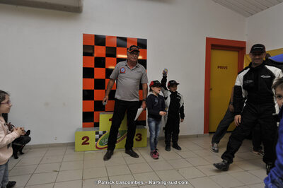 25/10/2015 : Trophée UFOLEP à Layrac (Photos Patrick Lascombes) 2015 — karting