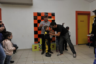 25/10/2015 : Trophée UFOLEP à Layrac (Photos Patrick Lascombes) 2015 — karting