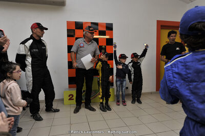 25/10/2015 : Trophée UFOLEP à Layrac (Photos Patrick Lascombes) 2015 — karting