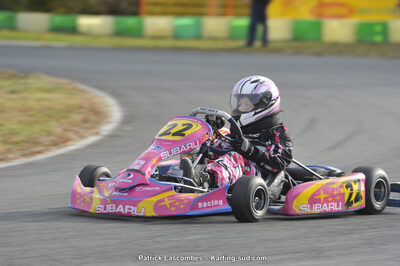 25/10/2015 : Trophée UFOLEP à Layrac (Photos Patrick Lascombes) 2015 — karting