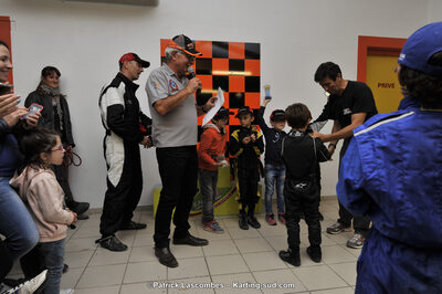 25/10/2015 : Trophée UFOLEP à Layrac (Photos Patrick Lascombes) 2015 — karting