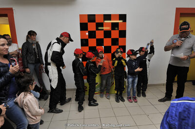 25/10/2015 : Trophée UFOLEP à Layrac (Photos Patrick Lascombes) 2015 — karting
