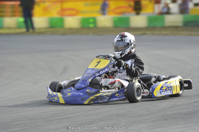 25/10/2015 : Trophée UFOLEP à Layrac (Photos Patrick Lascombes) 2015 — karting