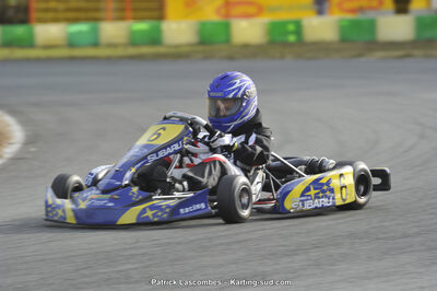 25/10/2015 : Trophée UFOLEP à Layrac (Photos Patrick Lascombes) 2015 — karting