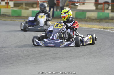 25/10/2015 : Trophée UFOLEP à Layrac (Photos Patrick Lascombes) 2015 — karting