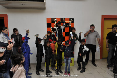 25/10/2015 : Trophée UFOLEP à Layrac (Photos Patrick Lascombes) 2015 — karting