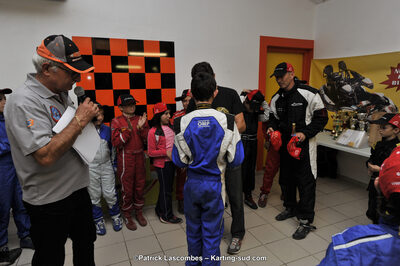 25/10/2015 : Trophée UFOLEP à Layrac (Photos Patrick Lascombes) 2015 — karting