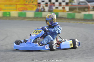 25/10/2015 : Trophée UFOLEP à Layrac (Photos Patrick Lascombes) 2015 — karting